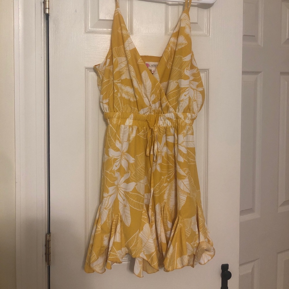 Summer romper